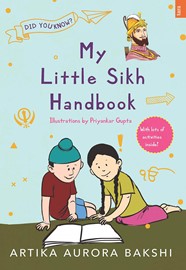 My Little Sikh Handbook